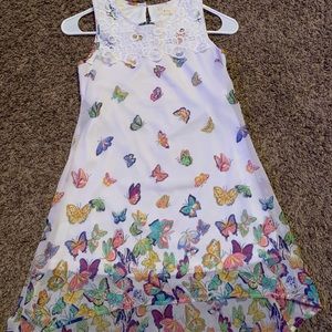 Girls dress